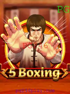 Explorando o Mundo Dinâmico de 5Boxing: Um Jogo de Estratégia e Habilidade