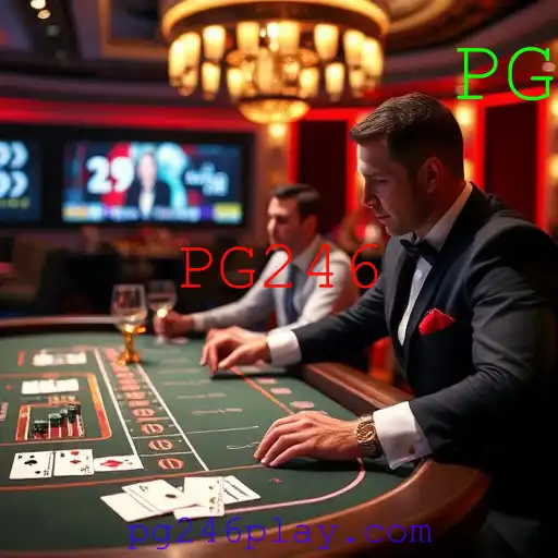 Cassino ao vivo