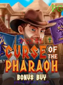 Descobrindo o Mistério de 'CurseofthePharaohBonusBuy'