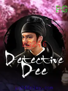 DetectiveDee: Uma Aventura de Mistério e Investigação