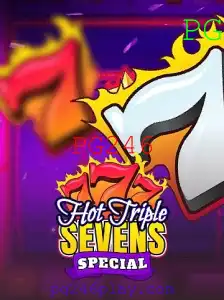HotTripleSevensSpecial: Descubra Aventuras e Regras do Jogo Épico PG246