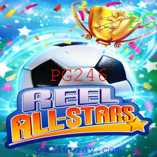 ReelAllStars: A nova sensação dos jogos online com a palavra-chave PG246