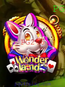 Wonderland: Descubra o Fascinante Mundo do Jogo PG246